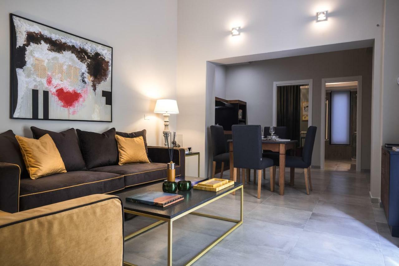 A&G Dimore Di Famiglia - Un Lusso Garbato Palermo Exteriér fotografie