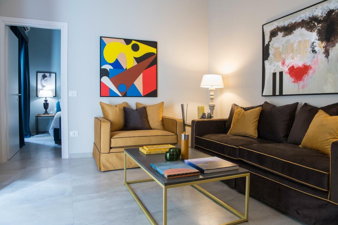 A&G Dimore Di Famiglia - Un Lusso Garbato Palermo Exteriér fotografie