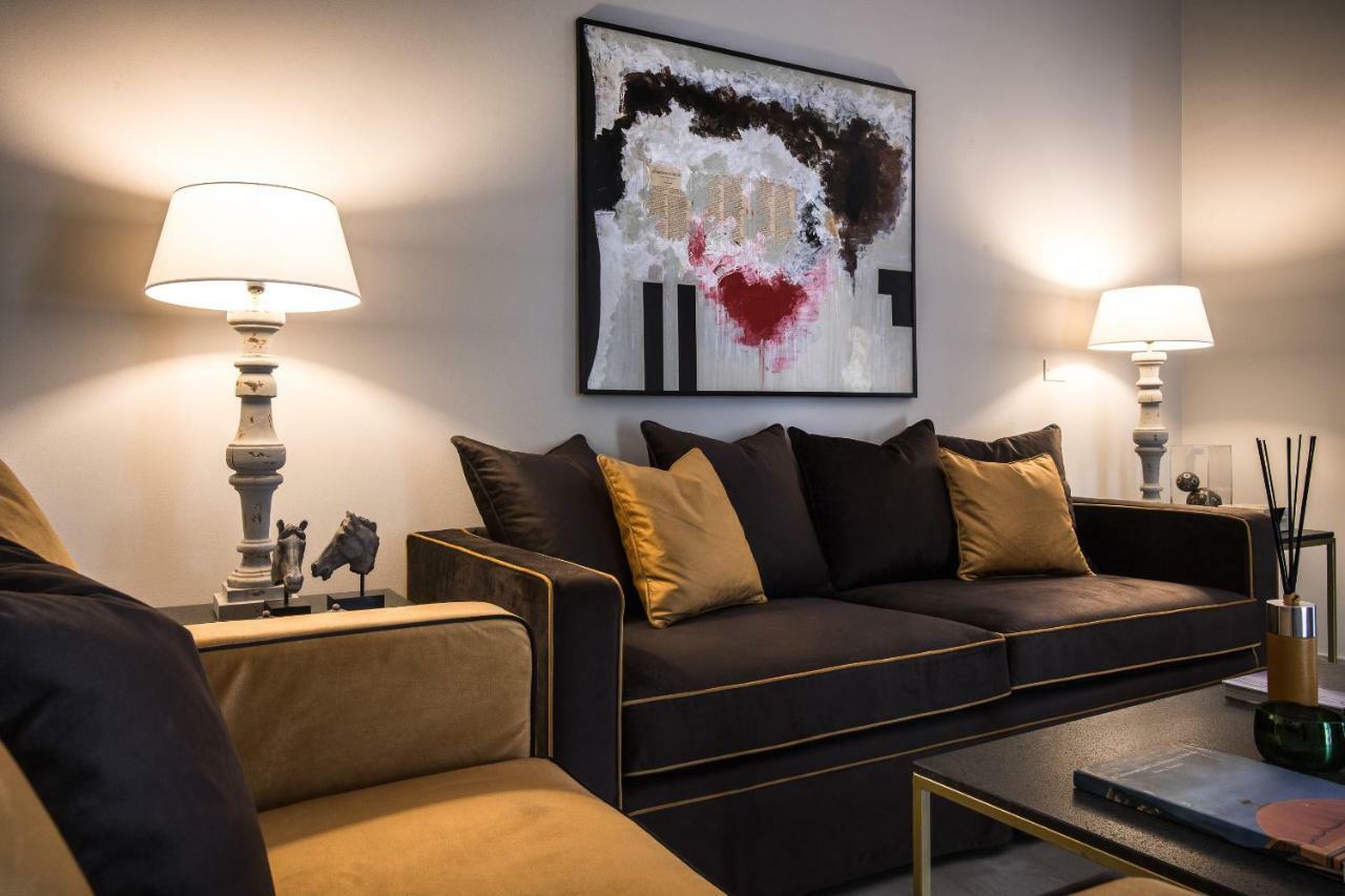 A&G Dimore Di Famiglia - Un Lusso Garbato Palermo Exteriér fotografie