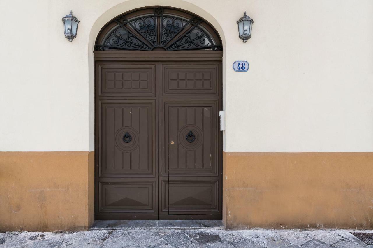 A&G Dimore Di Famiglia - Un Lusso Garbato Palermo Exteriér fotografie